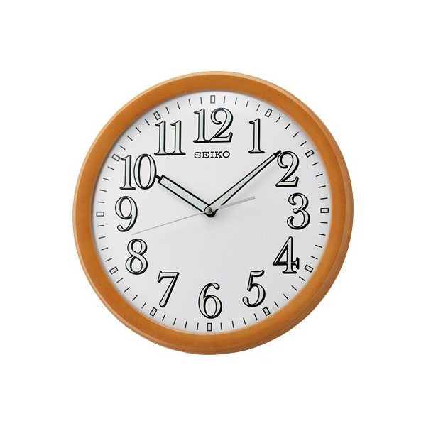 Настенные часы Seiko Clock QXA720BN